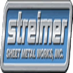 streimer sheet metal|streimer sheet metal works inc.